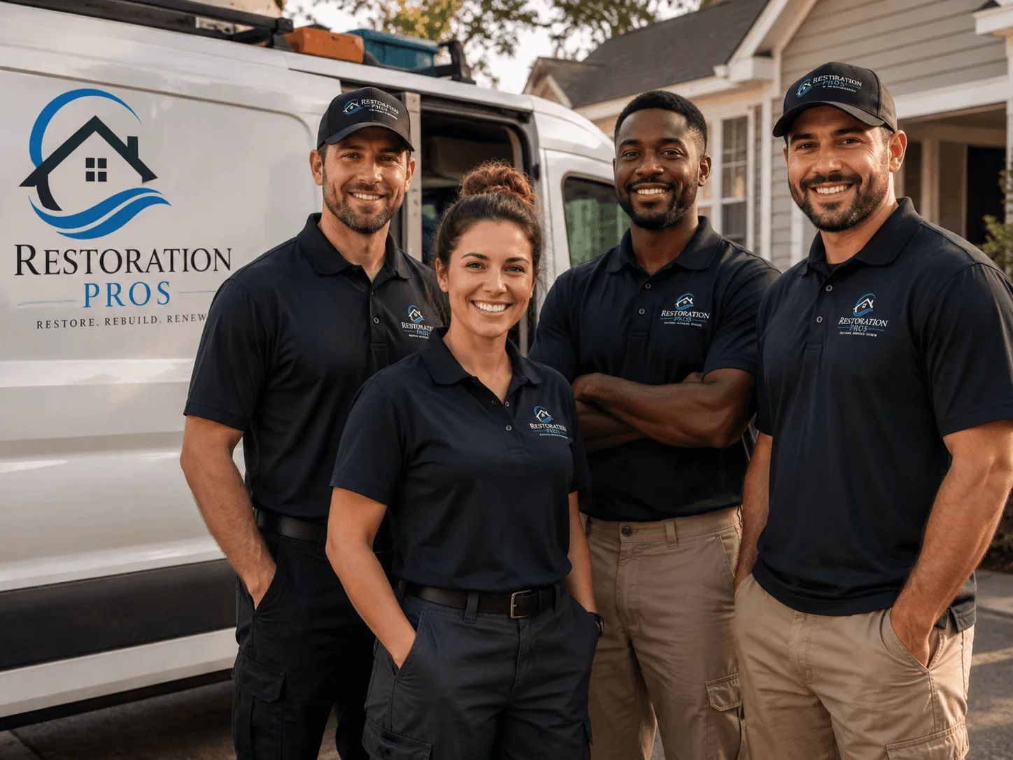 Professional Flood Damage Restoration Services in Wilmington, OH